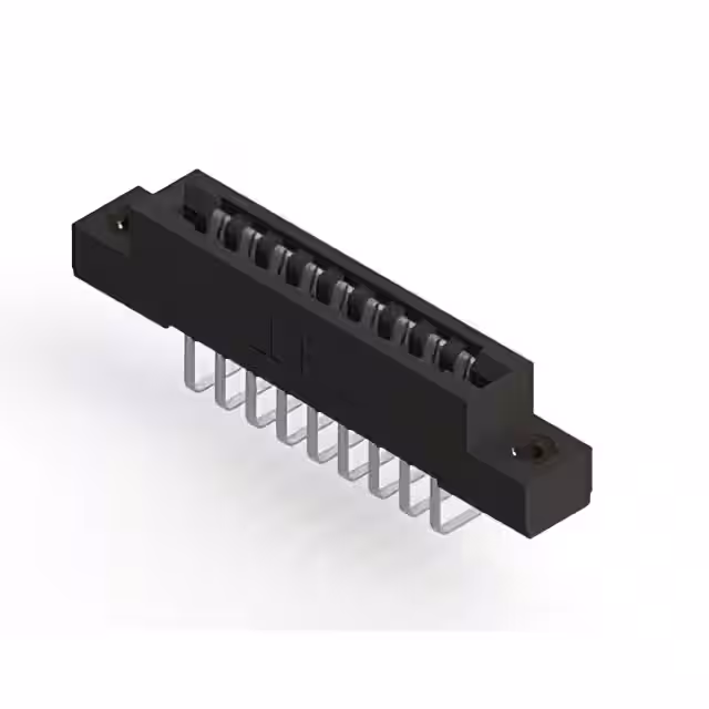 357-009-458-107 EDAC Inc.  Edgeboard Connectors